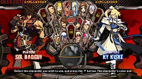 GUILTY GEAR Xrd -SIGN-