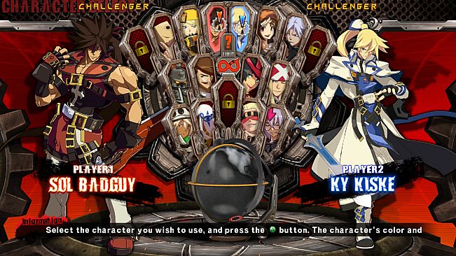 GUILTY GEAR Xrd -SIGN-