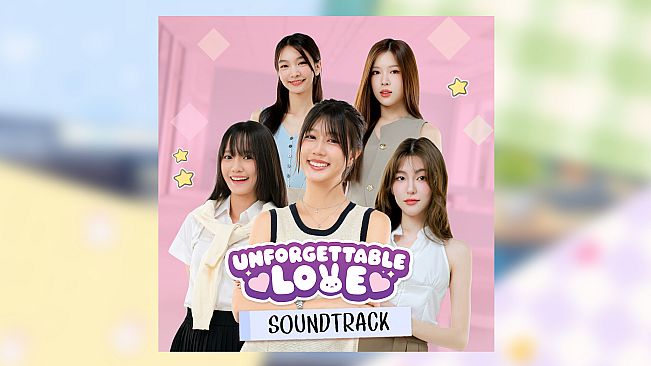 Unforgettable Love - Soundtrack