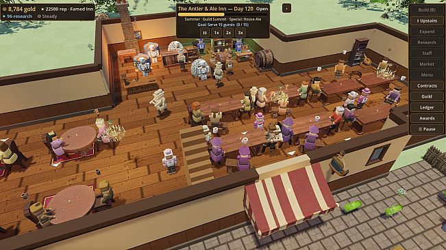 The Antler and Ale Inn