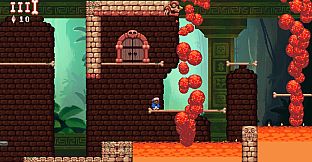 Skeleton Boomerang - Vampire Hunter Mode