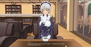 CUSTOM ORDER MAID 3D2 Personality Pack Mature, Level-Headed, and Dependable Secretary Maid