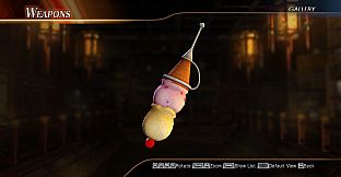 DW8XLCE - UNIQUE WEAPON PACK