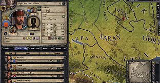 Crusader Kings II: Mongol Faces