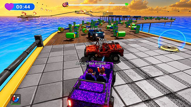 Crash Relay