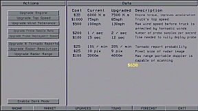 Tornado: Research and Rescue