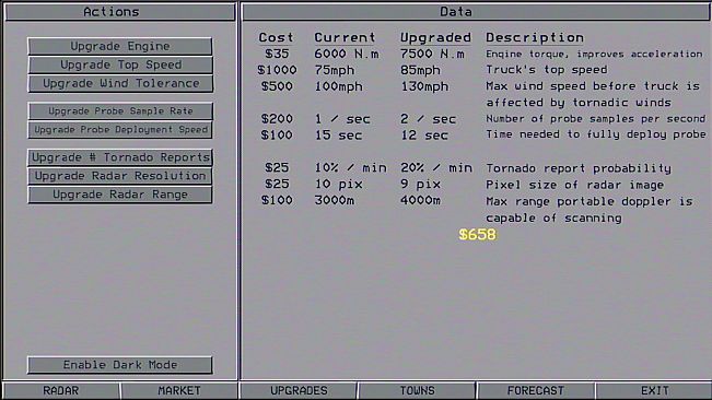 Tornado: Research and Rescue