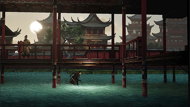 the Shadow of Swallow