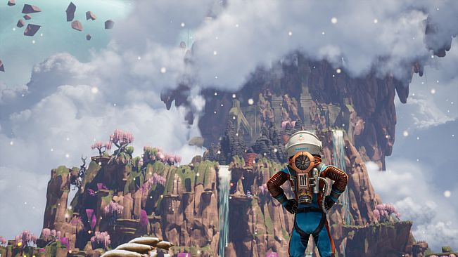 Journey To The Savage Planet: Employee Of The Month