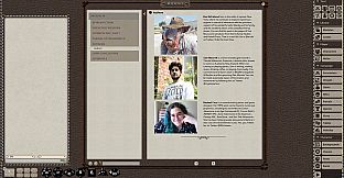 Fantasy Grounds - Arcadia Issue 018