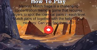 Memory Match Saga - Expansion Pack 7