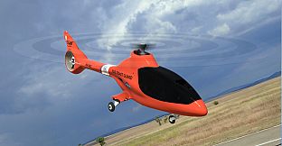 RealFlight Evolution – Blade Eclipse 360 Coast Guard