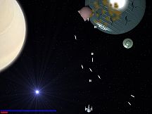 It's time to get out from the solar system