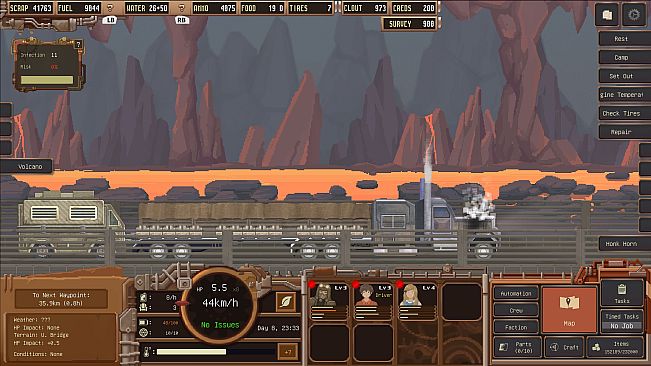 Dustland Delivery (Wildmax Edition)