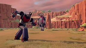 UFO ROBOT GRENDIZER – The Feast of the Wolves