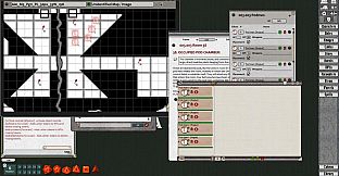 Fantasy Grounds - Advanced Adventures #1: The Pod-Caverns of the Sinister Shroom