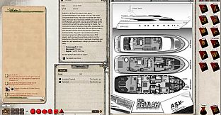 Fantasy Grounds - The Derelict (CoC7E)