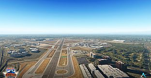X-Plane 11 - Add-on: Skyline Simulations - KLGB - Long Beach Airport XP