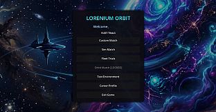 Lorenium Orbit