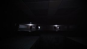 Return the Backrooms