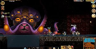 Craft The World - Bosses & Monsters