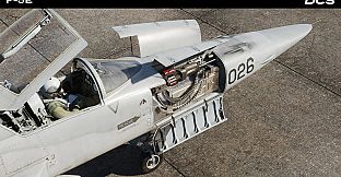 DCS: F-5E Remastered