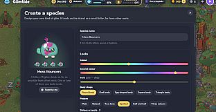 Glimtide