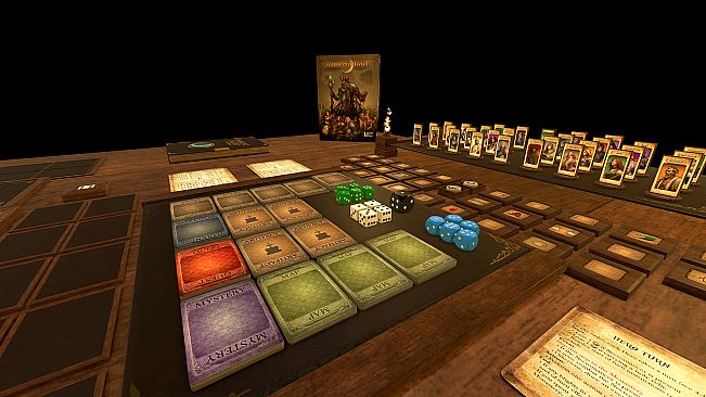 Tabletop Simulator - Darkest Night