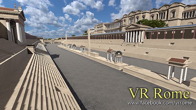 VR Rome