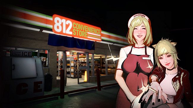 Fuckin' Behind the Shop with Nya~