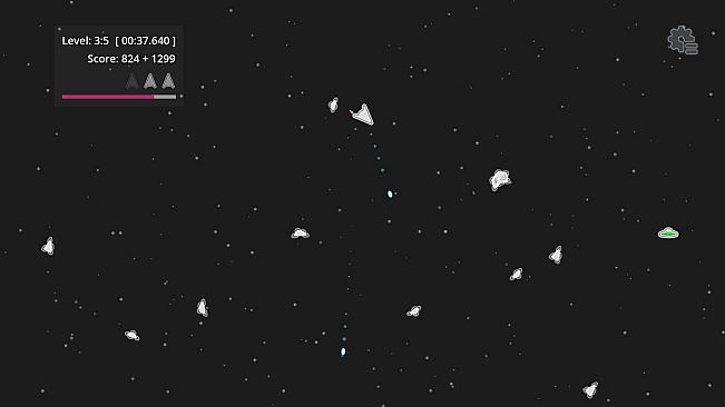 Asteroid Destroyer