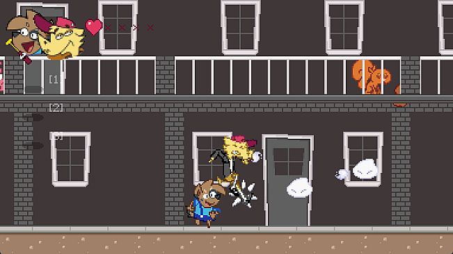 Cain & Iddo: Break Week