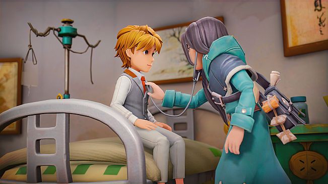 My Time at Sandrock - Love Chronicles