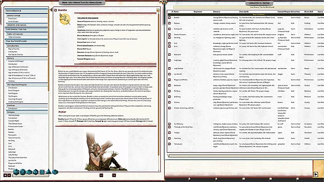 Fantasy Grounds - Lost Omens: Tian Xia World Guide