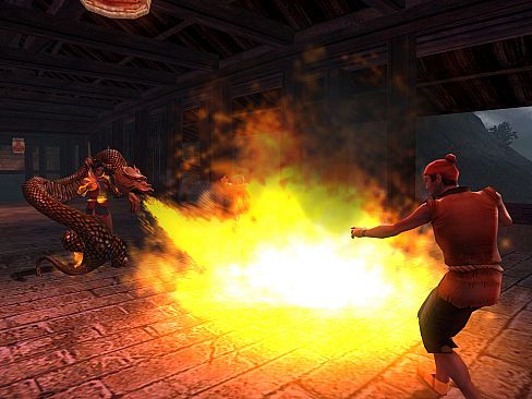 Jade Empire: Special Edition