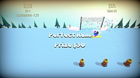 Horatio Goes Snowboarding