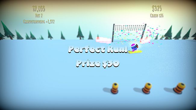 Horatio Goes Snowboarding