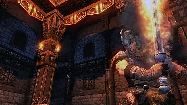 Continent of the Ninth Seal