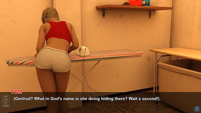 Perv's Hotel, Lust from Sweden