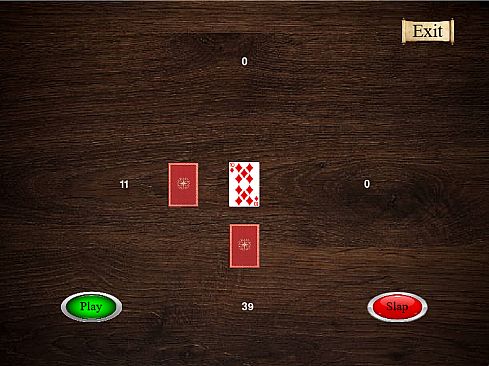 Egyptian Ratslap - Card Game