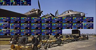 Air War General - WW2 Air Force Wargame