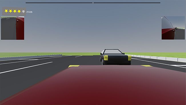 Reverse Parking Simulator