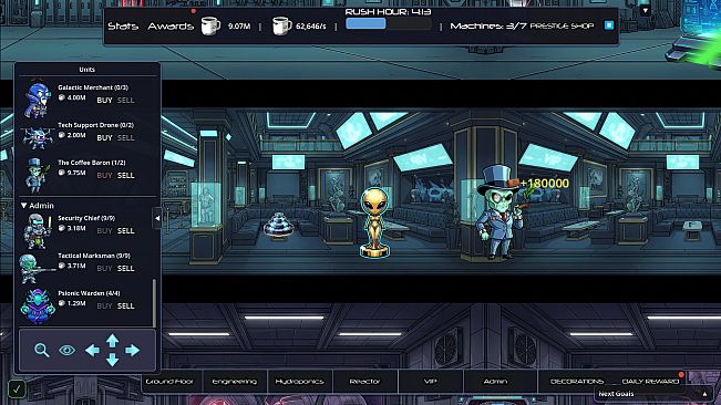 Starbrew Station - Interior Decorator's Pack
