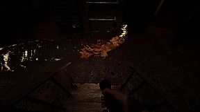 Phobophobia 1.0 – The Experiment