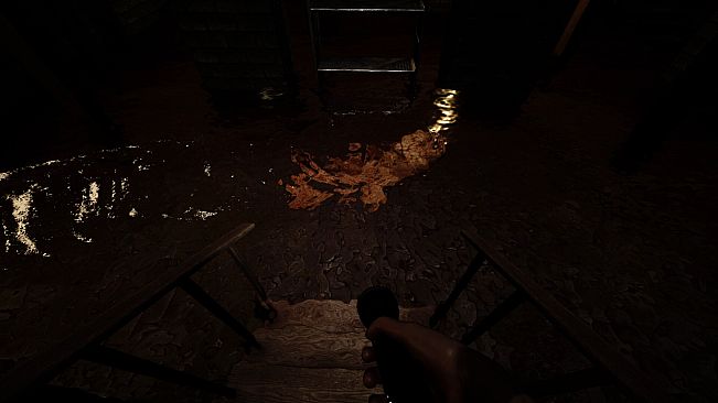 Phobophobia 1.0 – The Experiment