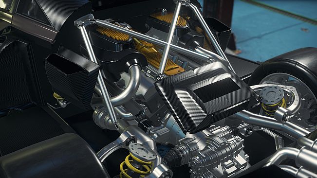 Car Mechanic Simulator 2018 - Pagani DLC