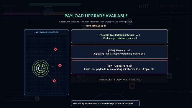 Packet Plague
