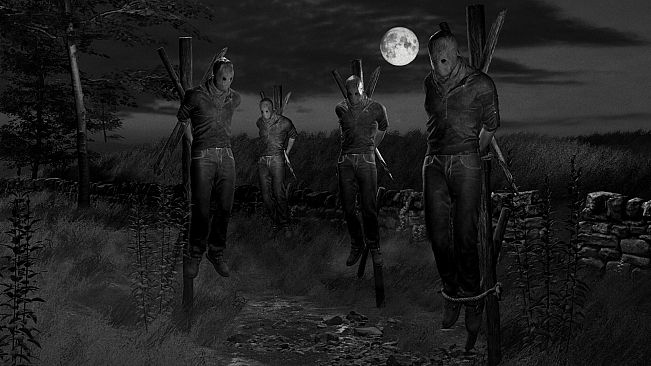 Dead by Nightfall