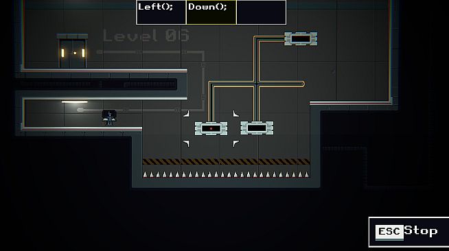 Platformer::Execute();