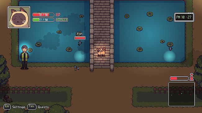 A Street Cat's Tale 2: Outside is Dangerous